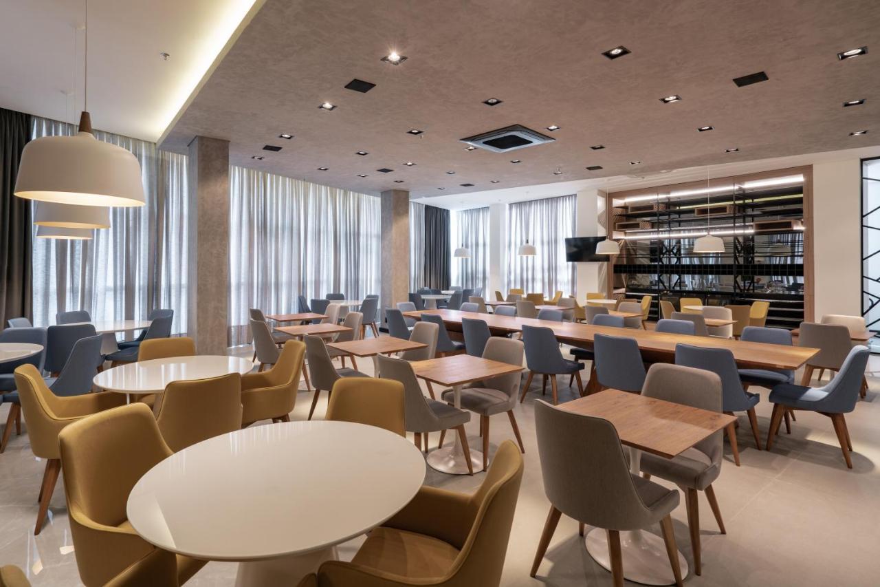 Slaviero Chapeco - Pet Friendly - Proximo A Efapi Hotel Exterior photo