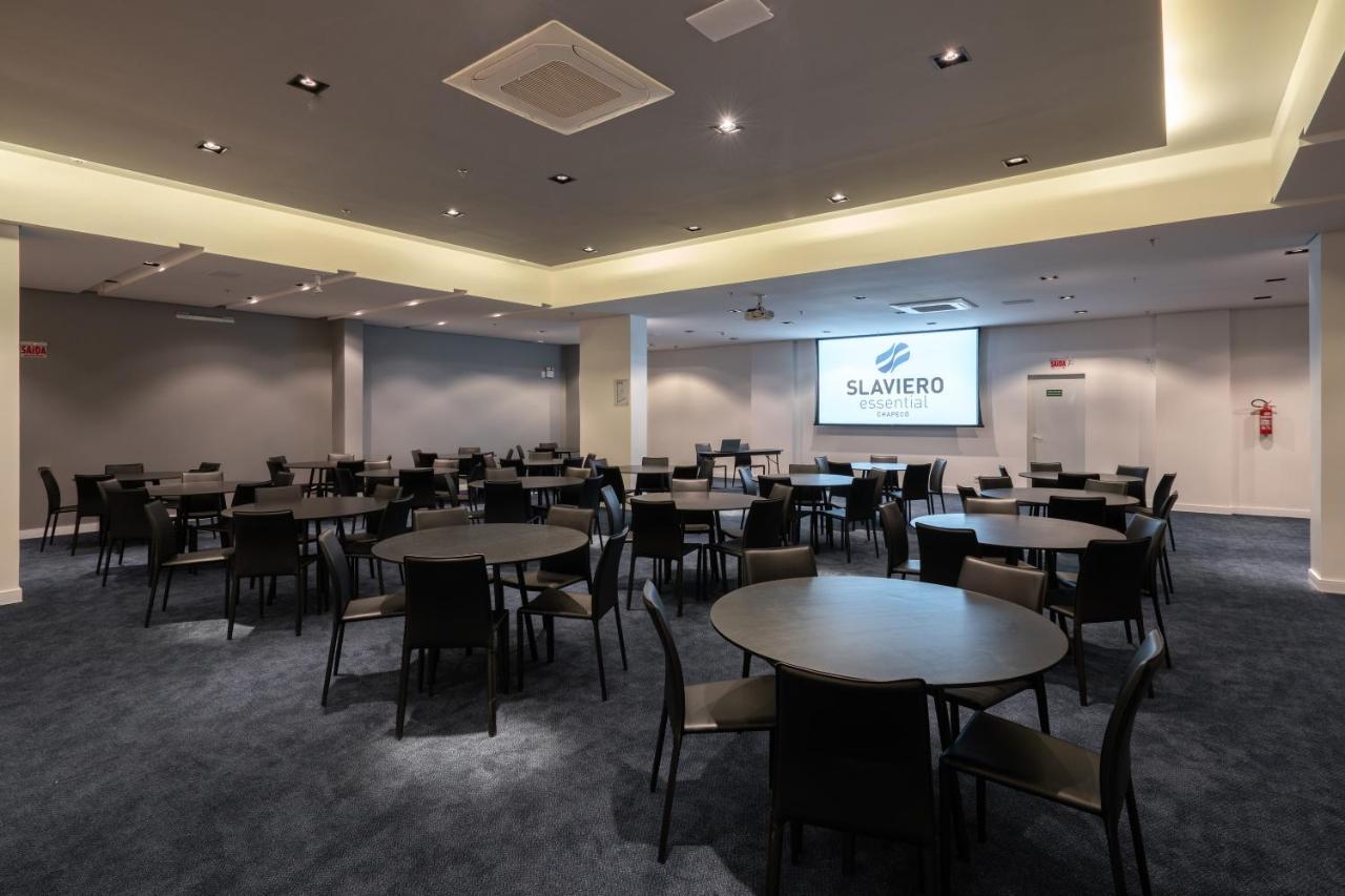 Slaviero Chapeco - Pet Friendly - Proximo A Efapi Hotel Exterior photo