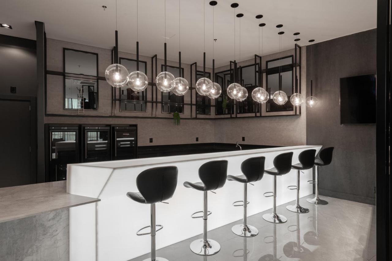 Slaviero Chapeco - Pet Friendly - Proximo A Efapi Hotel Exterior photo