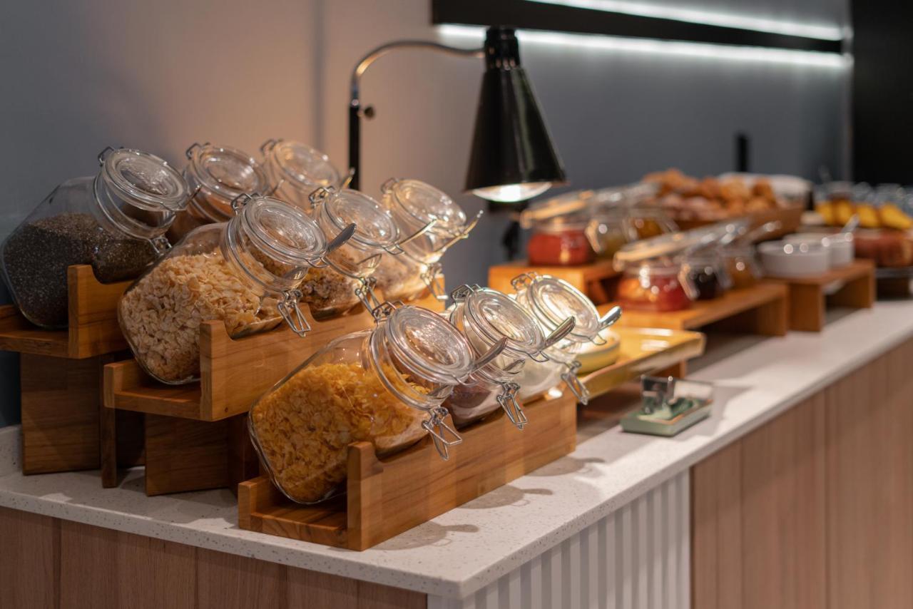 Slaviero Chapeco - Pet Friendly - Proximo A Efapi Hotel Exterior photo