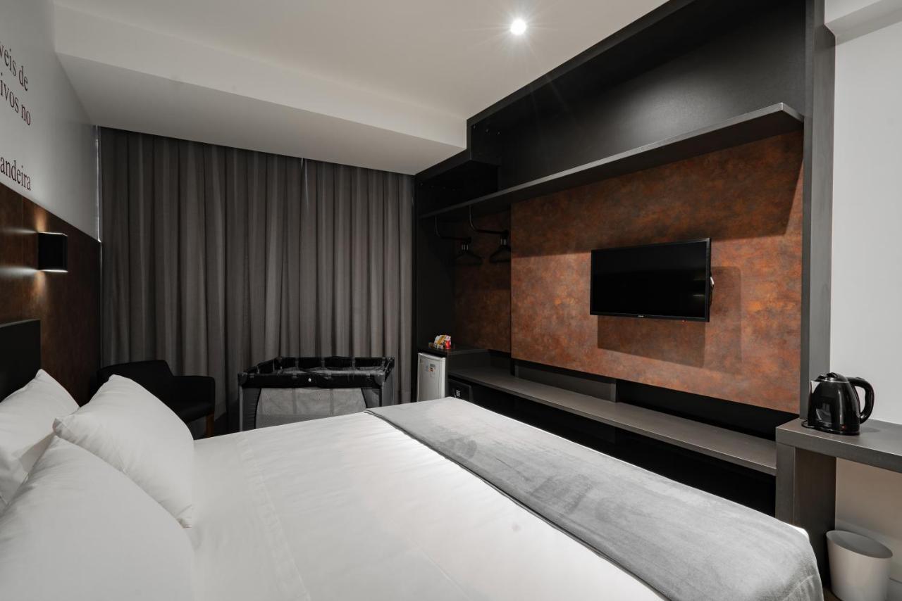 Slaviero Chapeco - Pet Friendly - Proximo A Efapi Hotel Exterior photo