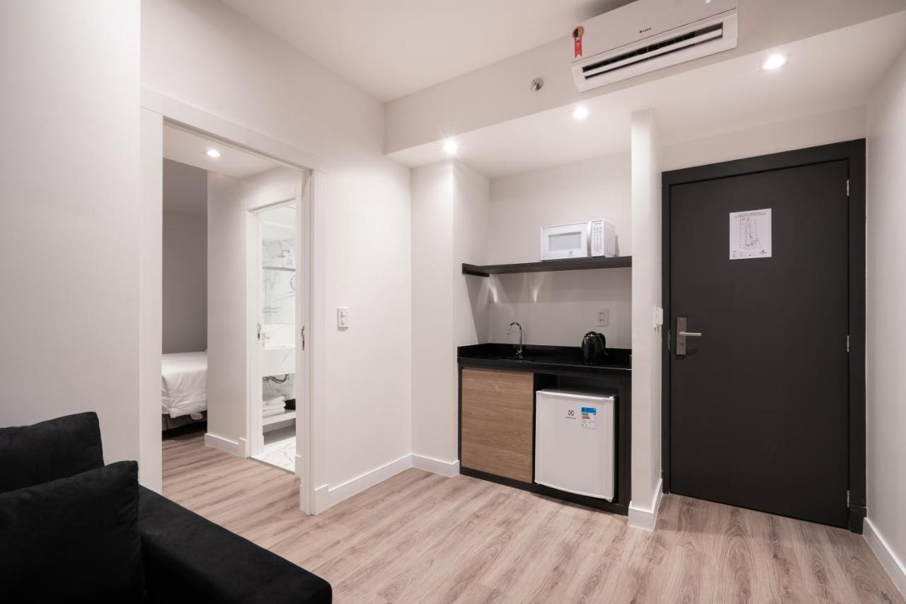 Slaviero Chapeco - Pet Friendly - Proximo A Efapi Hotel Exterior photo