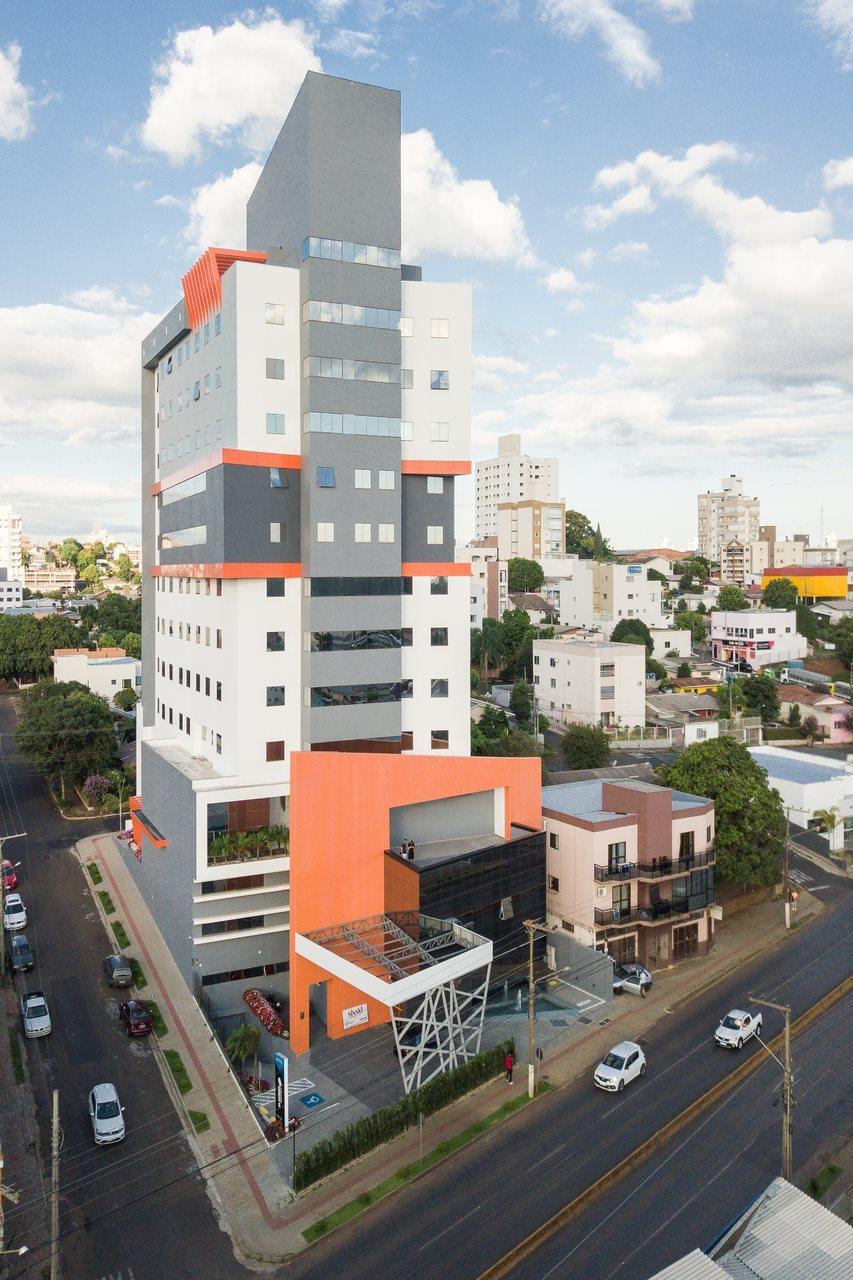 Slaviero Chapeco - Pet Friendly - Proximo A Efapi Hotel Exterior photo
