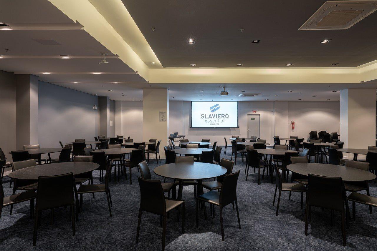 Slaviero Chapeco - Pet Friendly - Proximo A Efapi Hotel Exterior photo