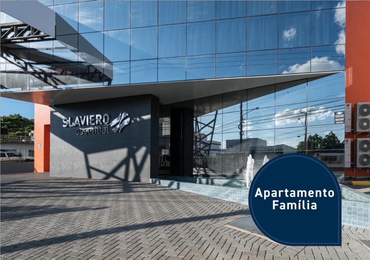 Slaviero Chapeco - Pet Friendly - Proximo A Efapi Hotel Exterior photo