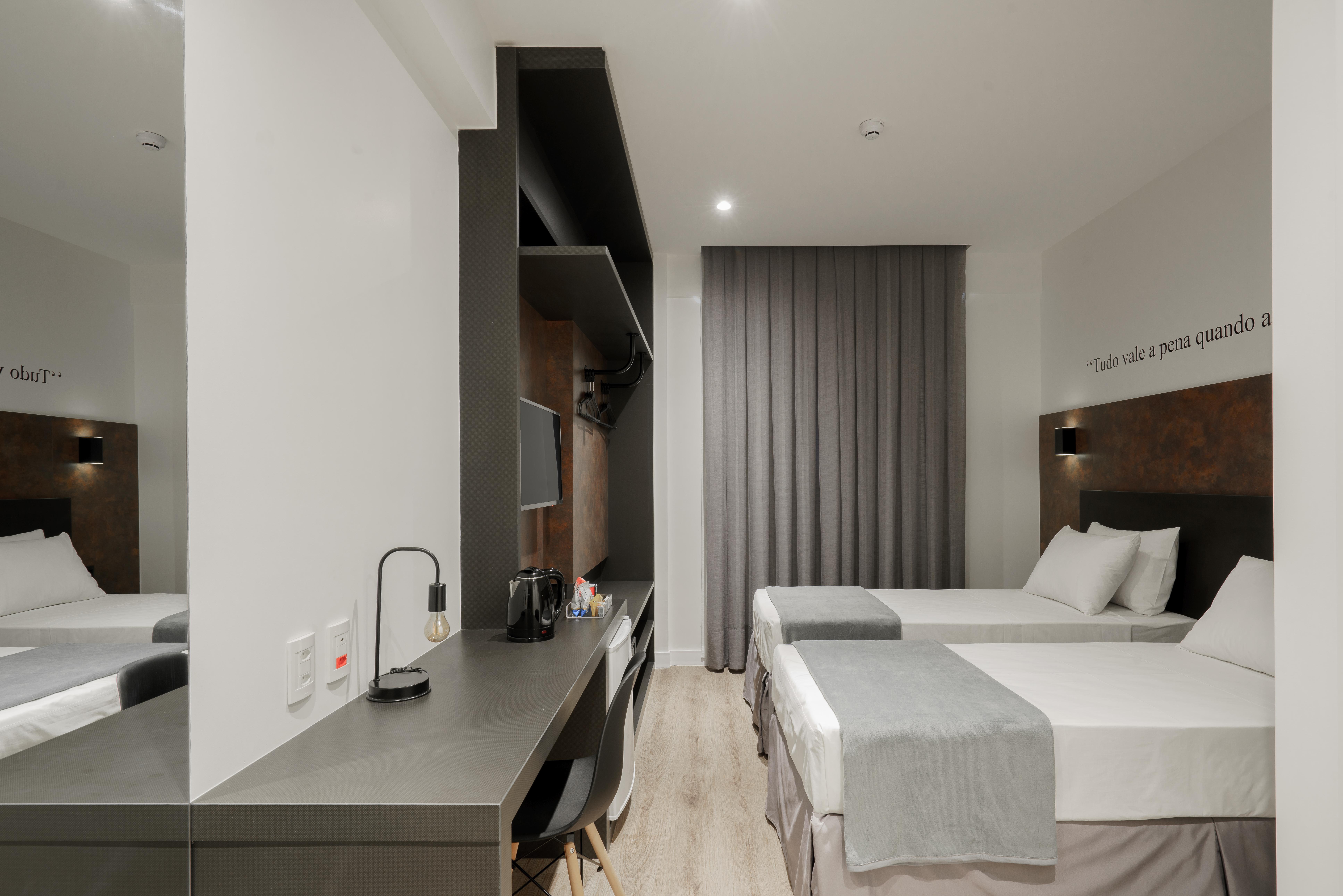 Slaviero Chapeco - Pet Friendly - Proximo A Efapi Hotel Exterior photo