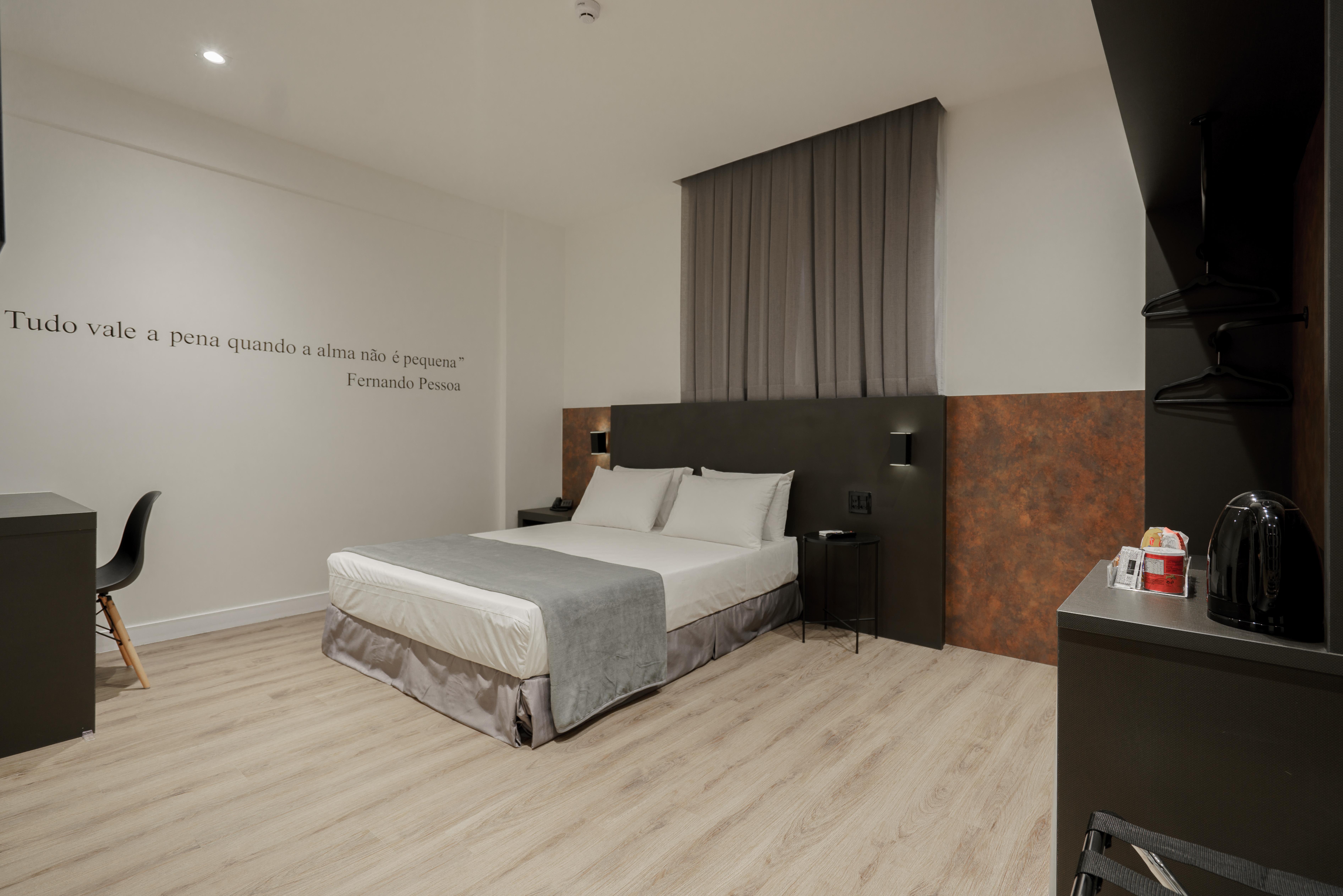 Slaviero Chapeco - Pet Friendly - Proximo A Efapi Hotel Exterior photo