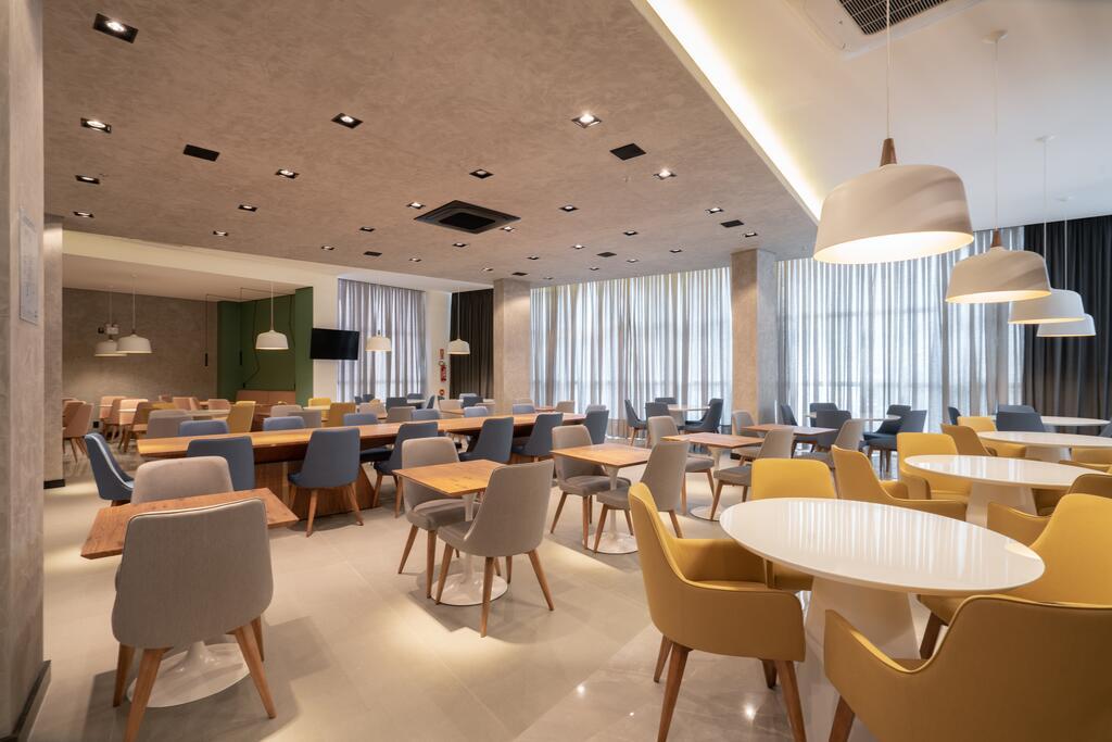 Slaviero Chapeco - Pet Friendly - Proximo A Efapi Hotel Exterior photo