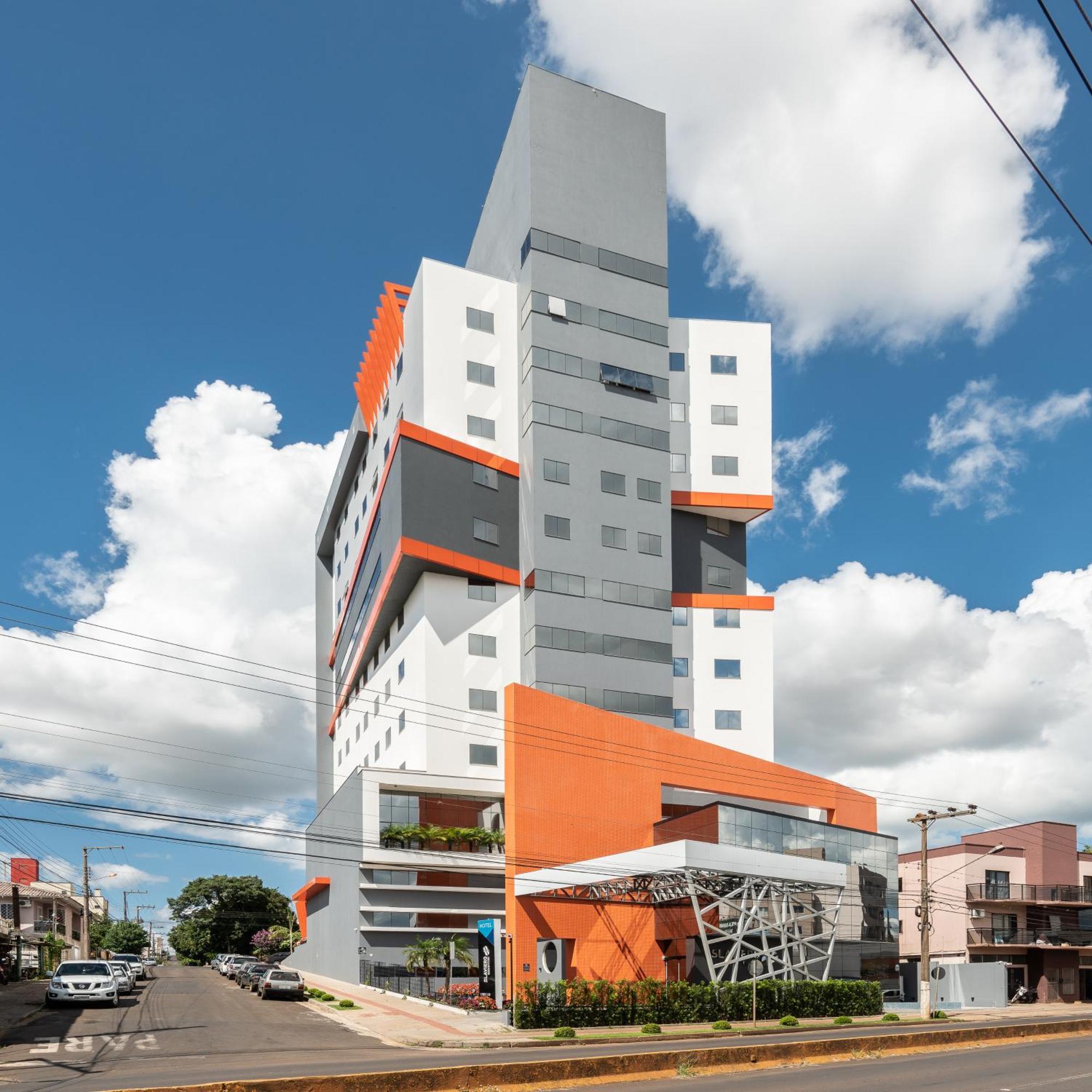 Slaviero Chapeco - Pet Friendly - Proximo A Efapi Hotel Exterior photo